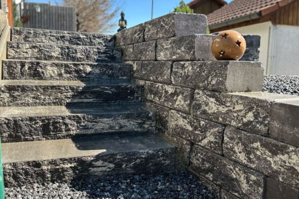 Terassenrenovierung